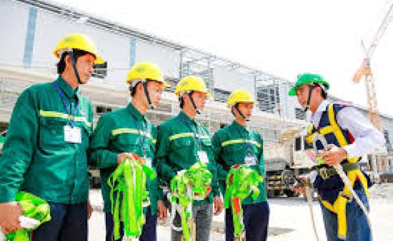 An toàn lao động - Chìa khóa đảm bảo sự phát triển bền vững cho doanh nghiệp và người lao động