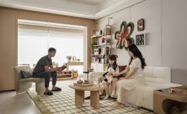 Thiết kế nhà ở - Tạo không gian sống lý tưởng cho gia đình bạn