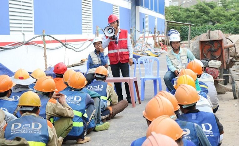 Nội Dung Đào Tạo An Toàn Vệ Sinh Lao Động: Chương Trình Huấn Luyện ATLĐ 6 Nhóm Theo Nghị Định 44/2016/NĐ-CP 2026