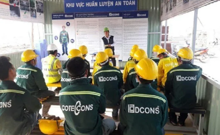 Đào Tạo An Toàn Lao Động & Huấn Luyện An Toàn Lao Động – Cấp Chứng Chỉ Uy Tín Tại TP.HCM 2026