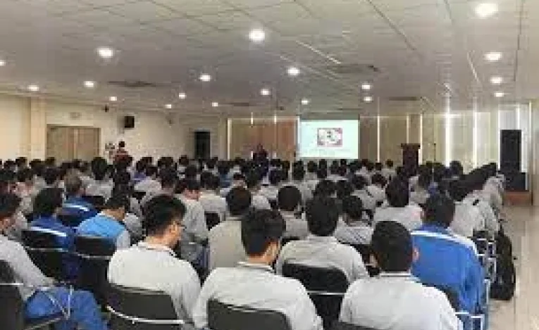 Huấn luyện An toàn vệ sinh lao động cho cán bộ công nhân viên Công ty Cổ phần Nông nghiệp Dịch vụ Bình Thuận