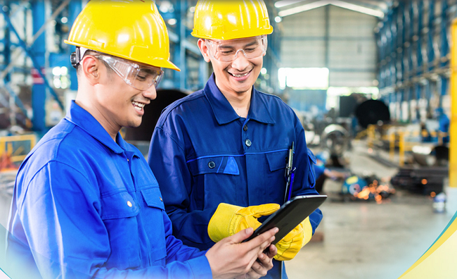 chương trình đào tạo an toàn