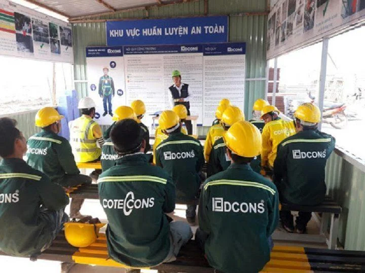 Chứng chỉ an toàn nhóm 1 có thời hạn là 2 năm