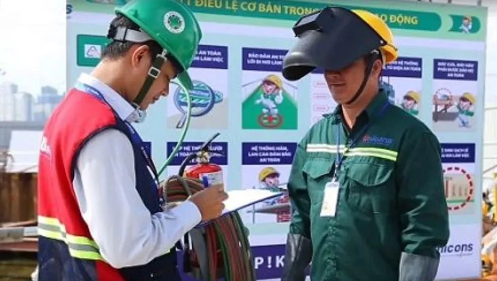 Các cấp quản lý theo quy định cần có chứng chỉ an toàn nhóm 1